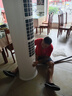 長虹（CHANGHONG）空調(diào)4匹熊貓懶新能效省電家電國家補(bǔ)貼220V家用電變頻立式空調(diào)柜機(jī)KFR-100LW/ZDTTW3+R2以舊換新 曬單實(shí)拍圖