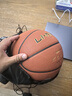 李寧（LI-NING）籃球7號20K系列CBA比賽訓練用球成人耐磨籃球PU材質(zhì)七號籃球947 曬單實(shí)拍圖