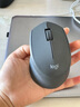 羅技（Logitech）M275鼠標(biāo) 無(wú)線鼠標(biāo) 辦公鼠標(biāo) 右手鼠標(biāo) 黑色 帶無(wú)線2.4G接收器 曬單實(shí)拍圖