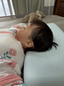康貝邦兒童記憶枕護頸枕寶寶專(zhuān)用1-6-12歲可水洗記憶棉枕頭午睡枕 夢(mèng)幻藍 【30×48×6cm】 曬單實(shí)拍圖