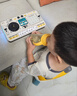 兒童DJ打碟機音樂(lè )玩具3-6歲電子琴早教8-12男女孩10小學(xué)生日禮物 DJ打碟機+充電+話(huà)筒 六一兒童節禮物618雙十一雙十二 曬單實(shí)拍圖