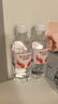 娃哈哈純凈水350ml*24瓶 飲用水紙箱裝整箱小瓶會議出行便攜 曬單實拍圖