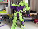 變形金剛（TRANSFORMERS）兒童男孩玩具模型工作室系列加強級86大電影推土機G0568 曬單實拍圖