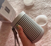 B&O Beosound Explore 便攜式無線藍(lán)牙音響/音箱 戶外迷你防水音響 室內(nèi)低音炮 七夕送禮 國家補(bǔ)貼 霧灰色 曬單實拍圖