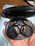 長(cháng)城（GREATWALL）【柏林之音丨頂配新款】藍牙耳機掛耳式骨傳導概念開(kāi)放式不入耳真無(wú)線(xiàn)運動(dòng)跑步降噪耳夾超長(cháng)續航黑 曬單實(shí)拍圖