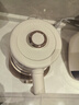 美的（Midea）全玻璃養(yǎng)生壺全自動燒水壺母嬰恒溫電熱水壺花茶壺全包裹護(hù)底防碎1.5L MK-YS15B201 曬單實(shí)拍圖
