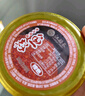 江船長 飛魚籽 壽司專用材料新鮮大粒魚籽60g 玻璃罐裝    曬單實拍圖
