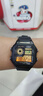 卡西歐（CASIO）復古小方塊學生休閑鋼帶腕表 多功能戶外運動手表AE-1200WH-1BVDF 曬單實拍圖