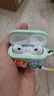 Apple/蘋果 AirPods Pro (第二代) 搭配MagSafe充電盒 (USB-C) 蘋果耳機 藍牙耳機 適用iPhone/iPad/Mac 曬單實拍圖