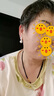 迪后（Dirholl）品牌金葉珍珠耳釘女高級感耳環(huán)時(shí)尚氣質(zhì)耳飾情人節(jié)生日禮物送女友 金色葉子珍珠耳釘【精美禮盒】 曬單實(shí)拍圖