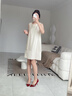 卓詩尼紅色高跟鞋女2025新款秋季新娘鞋尖頭細(xì)跟單鞋秀禾鞋不累腳結(jié)婚鞋 酒紅色 37 曬單實(shí)拍圖