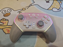 蓋世小雞（GAMESIR）超新星無線游戲手柄帶底座 適用switch2手機PC安卓Steam電腦NS2pro電視體感藍牙有線粉色雙人成行 曬單實拍圖