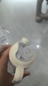 bebebus學(xué)飲杯嬰兒重力球吸管水杯tritan一歲以上寶寶牛奶杯非奶瓶270ml 曬單實(shí)拍圖