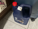 仲謀一汽大眾原廠機(jī)油5W-40發(fā)動(dòng)機(jī)全合成潤(rùn)滑油4L邁騰速騰寶來(lái)高爾夫 曬單實(shí)拍圖