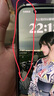 Apple/蘋(píng)果 iPhone 15 (A3092) 256GB 黑色 支持移動(dòng)聯(lián)通電信5G 雙卡雙待手機 曬單實(shí)拍圖