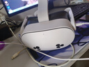 META Quest3 VR眼鏡一體機 vr體感游戲機meta quest3S頭戴steamXR設(shè)備 Quest3S 128G未拆封【新品現(xiàn)貨】 曬單實拍圖