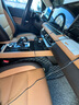車載充電器一拖二轉(zhuǎn)換插頭usb手機汽車行車記錄儀充電快充 點煙器【雙點煙+雙USB口】快充版 曬單實拍圖