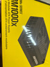 美商海盜船（USCORSAIR）RM1000x 1000W電源 ATX3.1/PCIe 5.1/16pin電源線/全模組/金牌效率/低噪音 曬單實(shí)拍圖