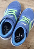 亞瑟士（asics）asics亞瑟士童鞋男女兒童休閑耐磨網(wǎng)眼透氣網(wǎng)球運動(dòng)鞋 曬單實(shí)拍圖