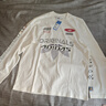 阿迪達(dá)斯（adidas）三葉草男子MOTO GFX T LS M運(yùn)動(dòng)休閑長(zhǎng)袖T恤KH1200 KH1200 M 曬單實(shí)拍圖