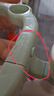 ANGI BABY兒童三輪車腳踏車寶寶遛娃神器滑行車多功能自行車寶寶手推車 柯曼綠 【安全護欄+靠背+手推桿】 曬單實拍圖