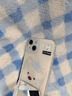 JCZS德國品牌歪頭西高地適用蘋果16手機殼iphone15promax卡通16plus情侶新款14 01透明天使眼-透明-歪頭西高地TS 曬單實拍圖