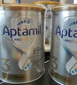 愛(ài)他美（Aptamil）白金澳洲版 幼兒配方奶粉 3段(12-36個(gè)月) 900g 曬單實(shí)拍圖