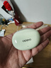 OPPO Enco Free3真無線主動(dòng)降噪藍(lán)牙耳機(jī) 入耳式音樂運(yùn)動(dòng)耳機(jī) 藍(lán)牙5.3 通用蘋果華為一加手機(jī) 竹影綠 曬單實(shí)拍圖