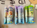 小鹿藍(lán)藍(lán)嬰幼兒谷物肉蔬營(yíng)養(yǎng)面450g 量販元?dú)饪?寶寶面條兒童線(xiàn)面無(wú)鹽 曬單實(shí)拍圖