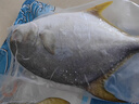 翔泰海南深海金鯧魚700g 2條 燒烤 火鍋 生鮮魚類 BAP認證 海鮮水產(chǎn) 曬單實拍圖
