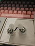 SUPER TFZ MY LOVE 錦瑟香也 耳機(jī)監(jiān)聽入耳式HIFI有線耳機(jī)Type-c接口監(jiān)聽游戲電競耳機(jī)發(fā)燒舞臺耳返 炫彩透【3.5口無麥1.2米版】 曬單實(shí)拍圖