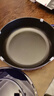 琺寶（staub）琺瑯鑄鐵鍋海鮮鍋煲湯鍋燉鍋烹飪鍋具電磁爐通用 海鮮鍋寶石藍(lán) 28cm 曬單實(shí)拍圖