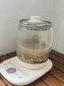 蘇泊爾（SUPOR）養(yǎng)生壺 1.5L大容量 煮茶器花茶壺 恒溫水壺?zé)畨仉姛崴畨?辦公室保溫煮茶壺 SW-15YJ02B 曬單實(shí)拍圖