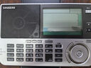 山進（SANGEAN）ATS-909X2專業(yè)便攜式全波段航空波段收音機隨身廣播調(diào)頻多功能充電式短波信號強 曬單實拍圖