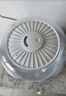 美菱（MeiLing）加濕器空氣加濕器 家用輕音臥室大容量大霧量孕婦嬰兒凈化空氣小型空調(diào)噴霧上加水加濕器MH-T105 曬單實(shí)拍圖