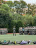 回力皮帶男帆布編織腰帶休閑百搭內(nèi)穿自動(dòng)扣學(xué)生軍訓(xùn)尼龍牛仔褲腰帶 黑色【結(jié)實(shí)耐用 質(zhì)保十年】 120cm 曬單實(shí)拍圖