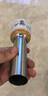 法恩莎彈跳下水器 面盆落水器 浴室柜洗臉盆洗手盆去水器 排水器 不銹鋼下水器 曬單實(shí)拍圖
