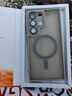 HotFire適用三星s23ultra手機(jī)殼 SAMSUNG Galaxy S23Ultra磁吸殼 防摔鏡頭全包抗指紋男女款保護(hù)套-磨砂黑 曬單實(shí)拍圖