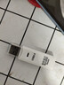 讀卡器usb3.0高速多功能多合一sd內(nèi)存卡tf轉(zhuǎn)換typec電腦插卡u盤 [SUB 白色3.0]SD+TF卡二合一 曬單實拍圖