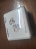 韶音（SHOKZ）【國家補(bǔ)貼】OpenDots ONE動(dòng)鈦圈開放式藍(lán)牙耳機(jī)耳夾式耳機(jī)藍(lán)牙跑步運(yùn)動(dòng)無線E310 星際白 曬單實(shí)拍圖