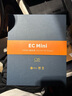 山靈（SHANLING）EC Mini便攜CD播放機(jī)家用臺式一體機(jī)車載無損播放器藍(lán)牙5.0APP控制 月光銀【送RCA音頻線+128G內(nèi)存卡+試音碟】 曬單實拍圖