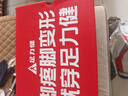 足力健老人鞋秋季新款透氣皮鞋女士便捷一腳蹬軟底軟面時(shí)尚中老年媽媽鞋 曬單實(shí)拍圖