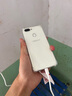 塵卡 適用OPPO R15手機(jī)殼PACM00全包鏡頭軟殼PACT00新款氣囊防摔外殼透明硅膠保護(hù)套超薄防滑簡約男女 手機(jī)殼 新升級保護(hù)鏡頭四角氣囊硅膠軟殼 曬單實拍圖