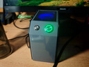 亞博智能（YahBoom）NVIDIA Jetson Orin nano NX SUPER鋁合金機箱保護外殼散熱 JETSON迷你機箱 曬單實拍圖