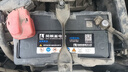 風(fēng)帆蓄電池12V全免維護汽車(chē)電瓶全國聯(lián)保以舊換新價(jià)配送上門(mén)免安裝費 舊電瓶收回 46B24L/R吉利英倫新海景SC7 曬單實(shí)拍圖