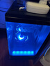 電競叛客 RTX5060Ti/RTX5060主機(jī) 酷睿i5 12400F/12600KF/RTX5070 DIY整機(jī)全套臺式電腦電競游戲設(shè)計(jì)主機(jī) 配一：12400F丨5060丨16G D4 曬單實(shí)拍圖