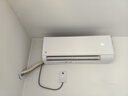 云米（VIOMI）空調(diào)2匹省電一級(jí)智能變頻冷暖Smart3 Max掛機(jī) 國(guó)家補(bǔ)貼KFRd-46GW/Y3PQ7-A1以舊換新已接入米家APP 曬單實(shí)拍圖