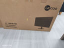 聯(lián)想（Lenovo）來(lái)酷27英寸IPS高清顯示器 100Hz 三微邊低藍(lán)光不閃屏 家用辦公顯示器 B2731E 曬單實(shí)拍圖