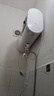 半球家用熱水器電熱水器扁桶出水斷電一級能效2000W速熱洗澡省電出租房小型衛生間儲水式熱水器薄雙膽 扁桶+雙膽速熱 +上門(mén)安裝 60升 曬單實(shí)拍圖