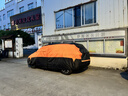 京車(chē)則汽車(chē)車(chē)衣全車(chē)罩防曬防雨隔熱牛津布汽車(chē)罩全罩防塵罩加厚suv車(chē)罩 豐田凱美瑞卡羅拉漢蘭達霸道榮放威蘭達鋒蘭達威颯 【單層款】100%牛津布【留言車(chē)型年款】 曬單實(shí)拍圖